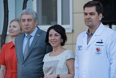 Сергей Грачев: «Профессия медицинского работника была, есть и останется благородной»